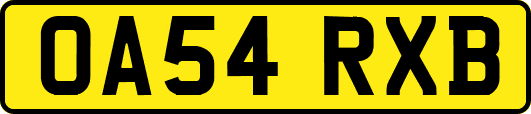 OA54RXB
