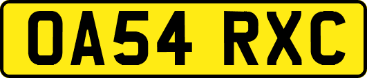 OA54RXC