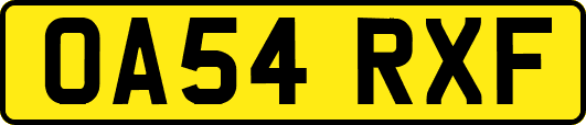 OA54RXF