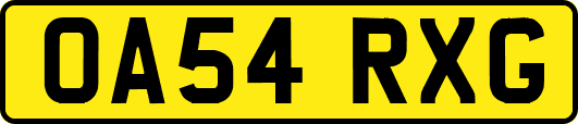 OA54RXG