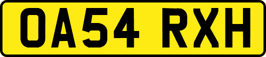 OA54RXH