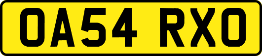 OA54RXO