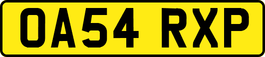 OA54RXP