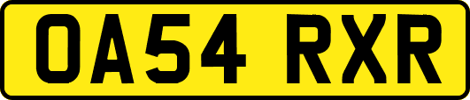 OA54RXR