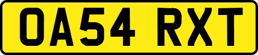 OA54RXT