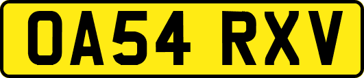 OA54RXV