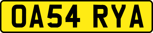 OA54RYA