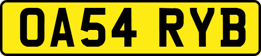 OA54RYB