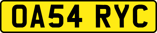 OA54RYC