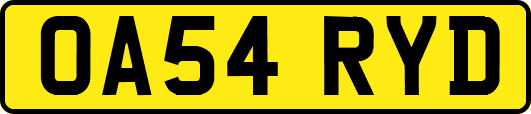 OA54RYD