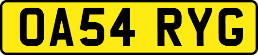 OA54RYG