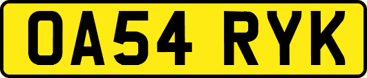OA54RYK