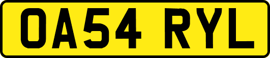 OA54RYL
