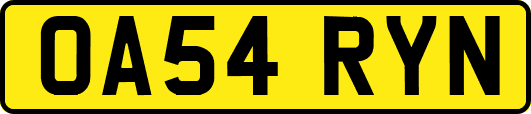 OA54RYN
