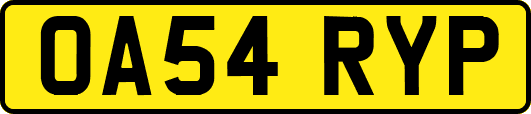 OA54RYP