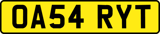 OA54RYT