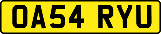 OA54RYU