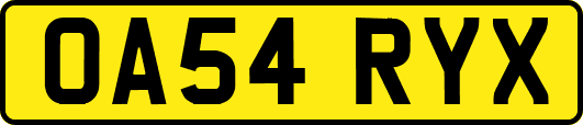 OA54RYX