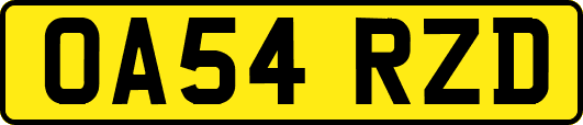 OA54RZD
