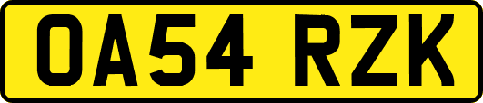 OA54RZK