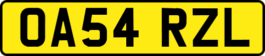 OA54RZL