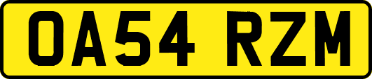 OA54RZM