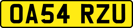 OA54RZU