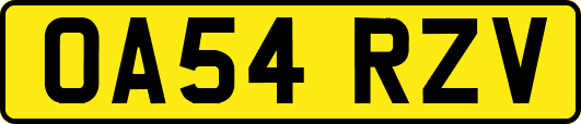 OA54RZV