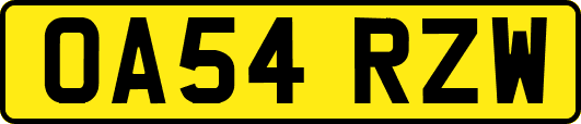 OA54RZW