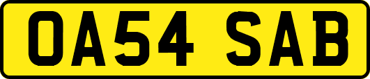 OA54SAB