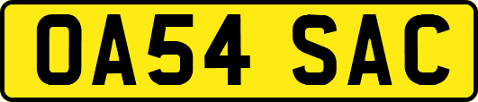 OA54SAC