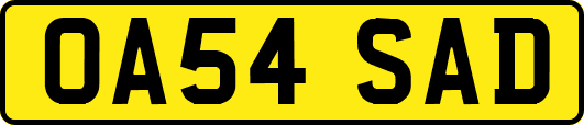 OA54SAD
