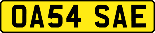 OA54SAE