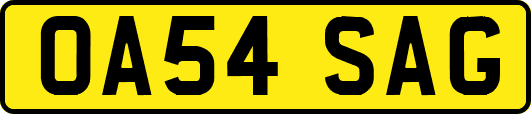 OA54SAG