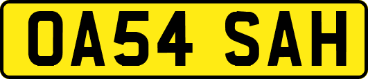OA54SAH
