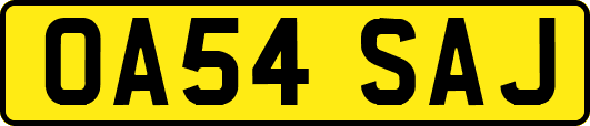 OA54SAJ