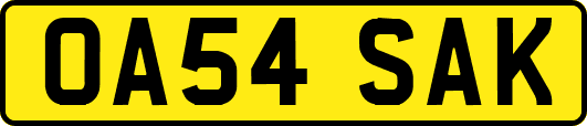 OA54SAK