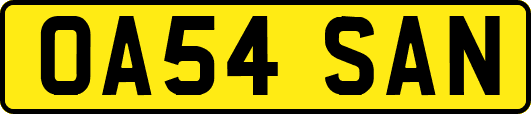 OA54SAN