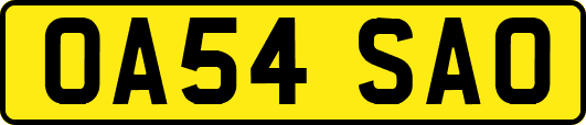 OA54SAO