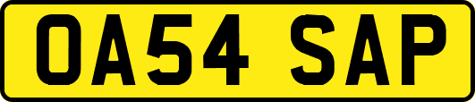 OA54SAP