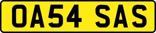 OA54SAS