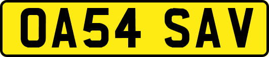 OA54SAV