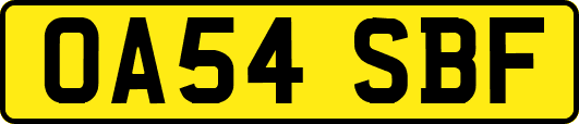 OA54SBF