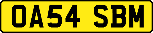 OA54SBM
