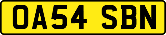 OA54SBN