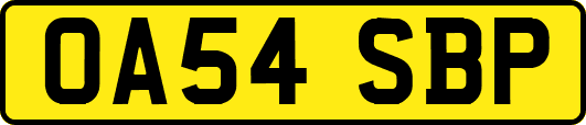 OA54SBP