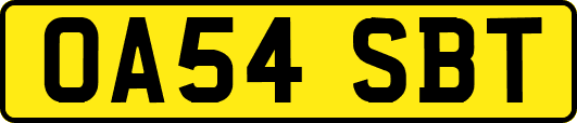 OA54SBT