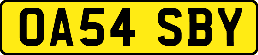 OA54SBY