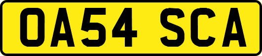 OA54SCA