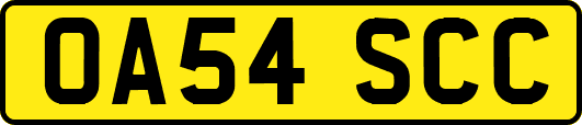 OA54SCC